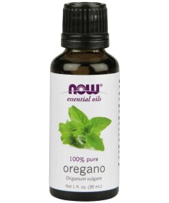 NOW Foods - eterisk oreganoolja + 30 ml
