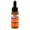 NOW Foods - flytande vitamin E + 30 ml