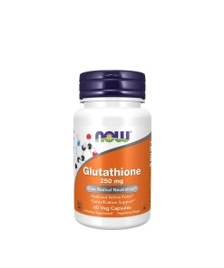 NOW Foods - glutathion 250 mg