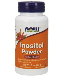 NOW Foods - inositolpulver + 57 g