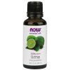 NOW Foods - lime eterisk olja + 30 ml