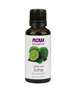 NOW Foods - lime eterisk olja + 30 ml