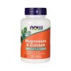 NOW Foods - magnesium och kalcium med zink och D3-vitamin + 100 tabletter