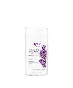 NOW Foods – Långvarig Deodorantstick
