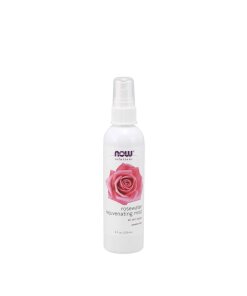 NOW Foods – Rosewater Rejuvenating Mist 118 ml