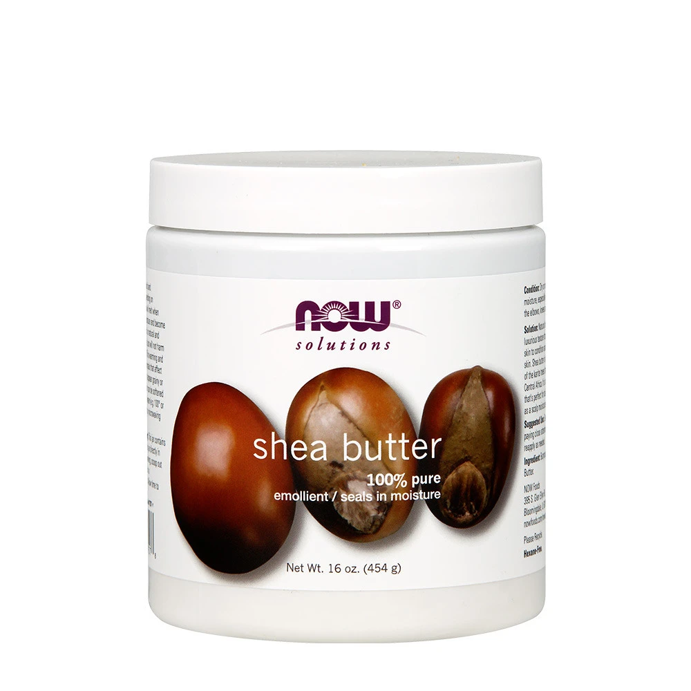 NOW Foods – Shea Butter
