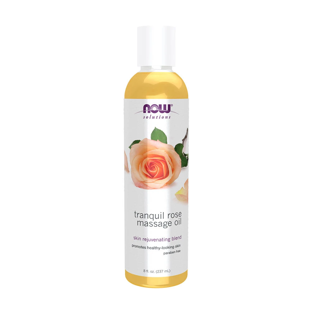NOW Foods – Tranquil Rose Massageolja
