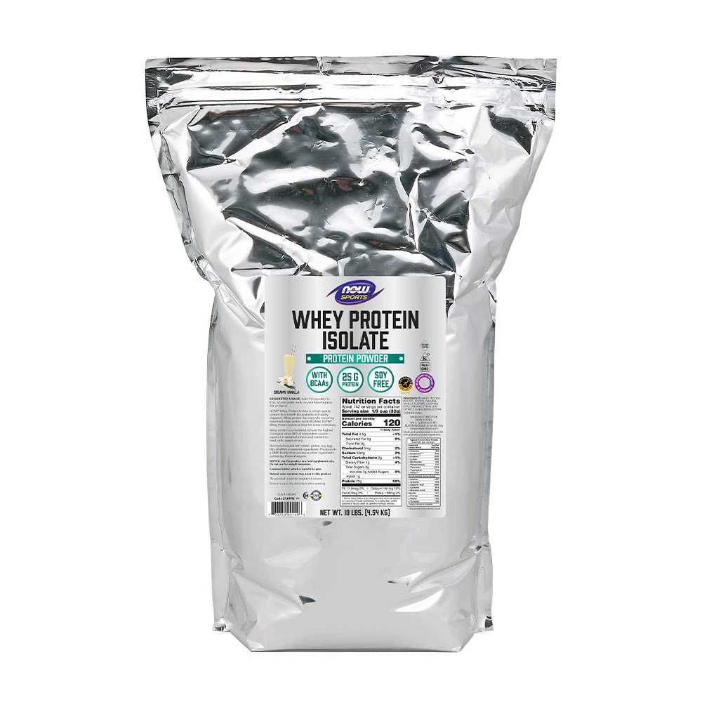 NOW Foods – Whey Protein Isolate