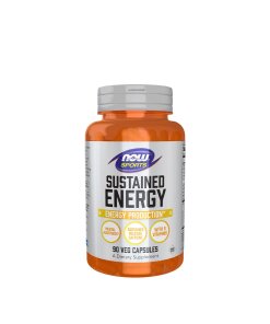 NOW - Långverkande Energi + 90 kapslar