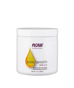 NOW - Lanolin 100% ren + 198 g