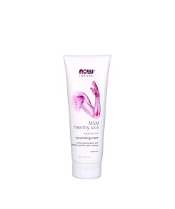 NOW - MSM Hälsosam hud liposomlotion + 237 ml
