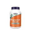 NOW - Magnesiumcitrat 400 mg + 240 vegetariska kapslar
