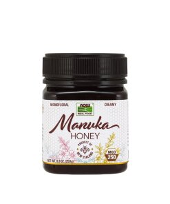 NOW - Manukahonung + 250 g