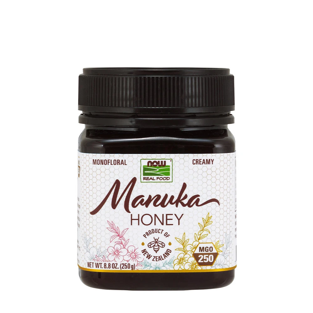 NOW - Manukahonung + 250 g