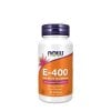NOW - Naturlig Vitamin E-400 med blandade tokoferoler + 100 mjukgelkapslar