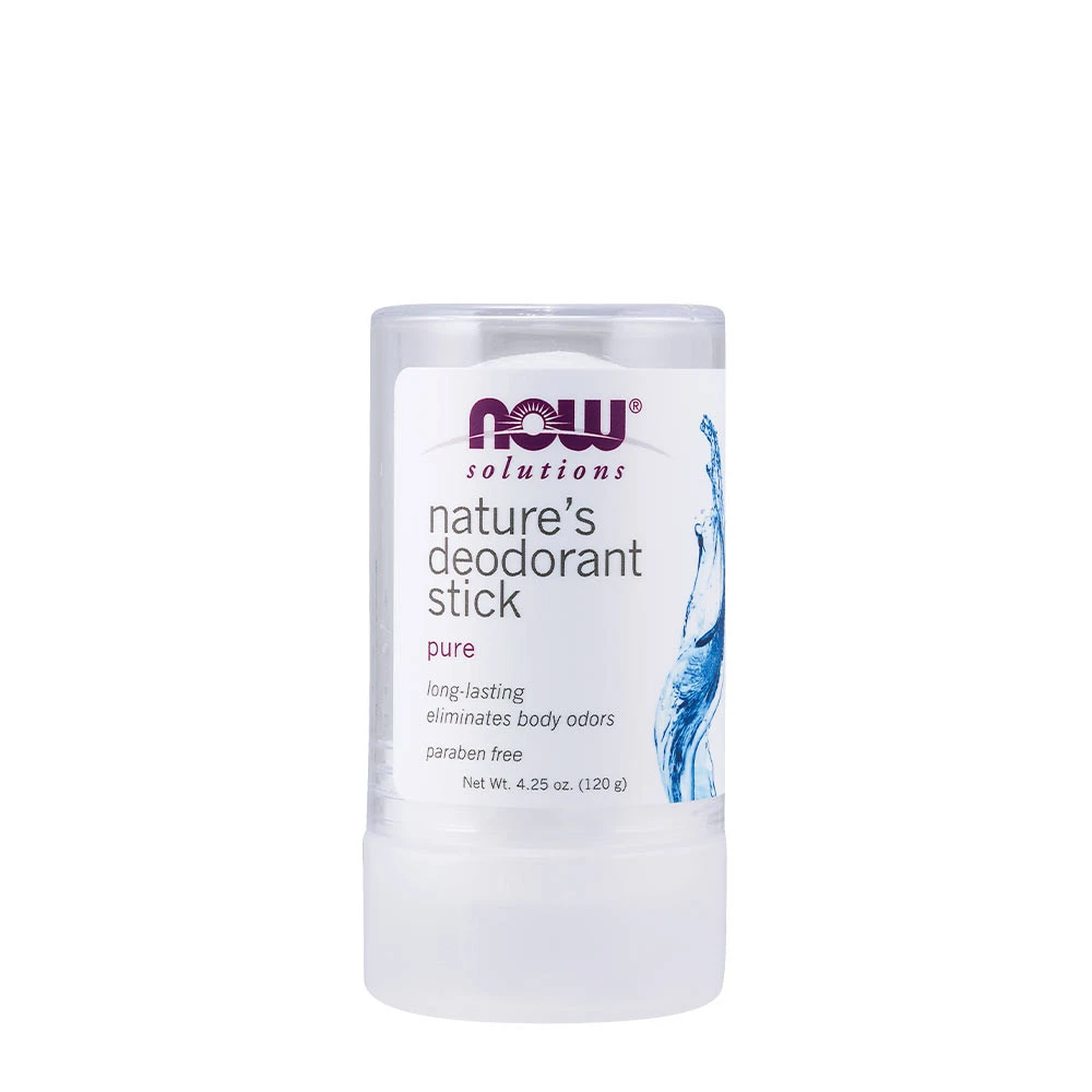 NOW - Naturlig deodorantstift 99 g