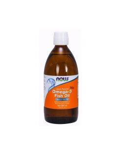 NOW - Omega-3 fiskolja