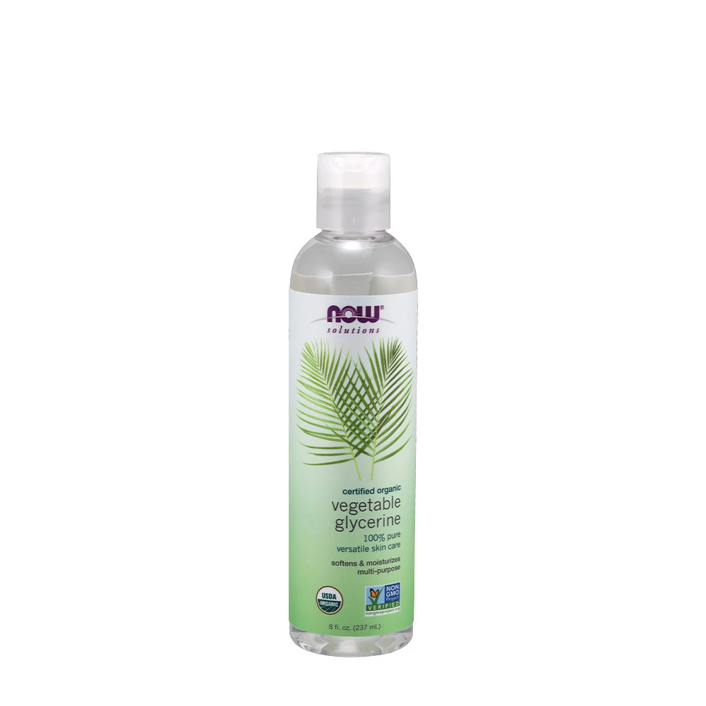NOW - Organisk vegetabilisk glycerin + 237 ml