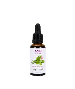 NOW - Öronlindrande olja + 30 ml