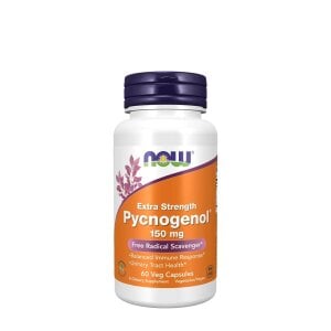 NOW - Pycnogenol 150 mg Extra stark + 60 kapslar