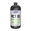 NOW - Ren MCT-olja flytande + 946 ml