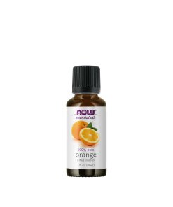 NOW - Ren apelsin eterisk olja + 30 ml