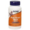 NOW - Röd jäst ris 600 mg + 60 vegetabiliska kapslar