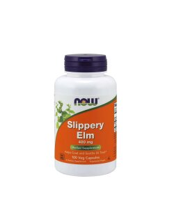 NOW - Slippery Elm + 400 mg