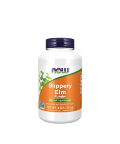 NOW - Slippery Elm-pulver + 113 g