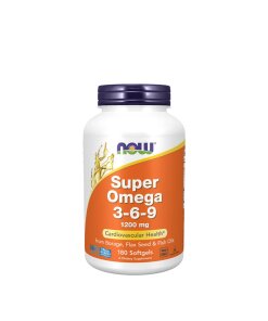 NOW - Super Omega-3-6-9
