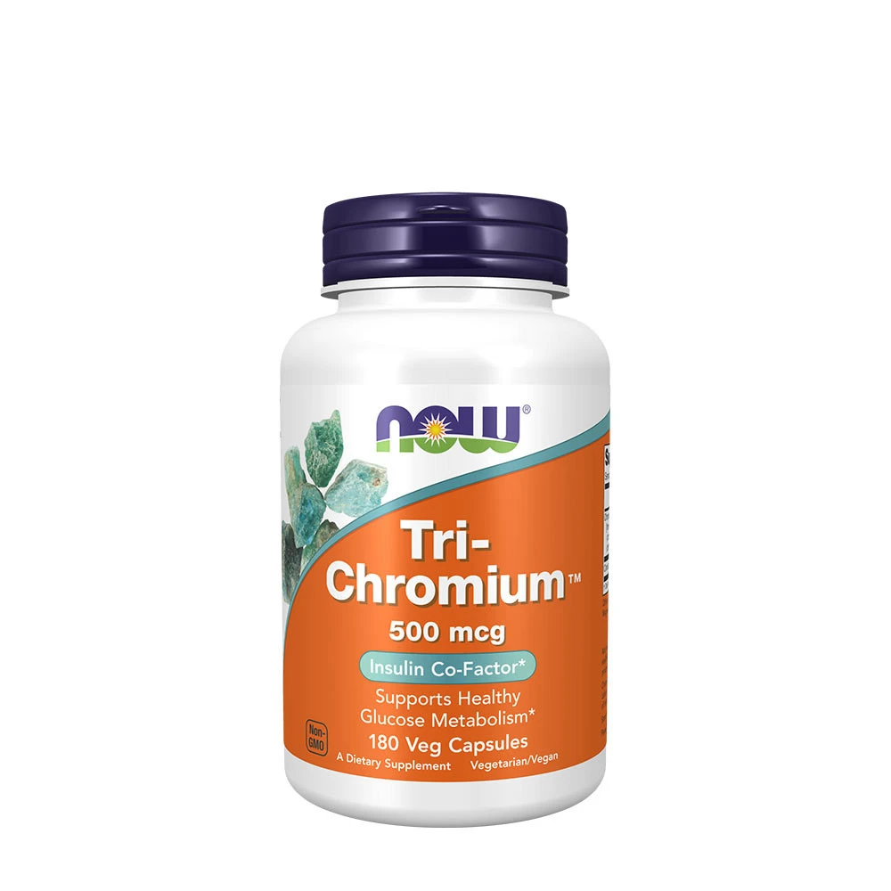 NOW - Trikrom + 500 µg