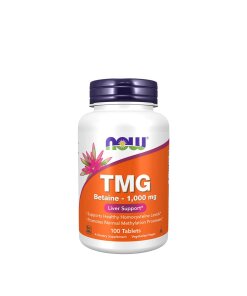 NOW - Trimetylglycin (TMG) + 1000 mg