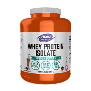 NOW - Vassleproteinisolat