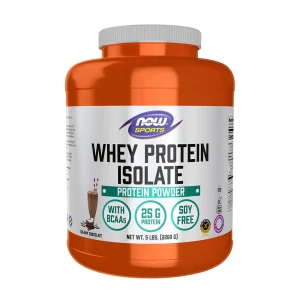 NOW - Vassleproteinisolat