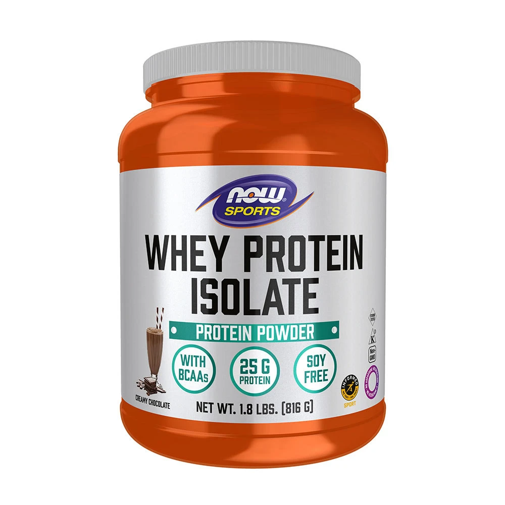 NOW - Vassleproteinisolat