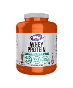 NOW - Vassleproteinpulver