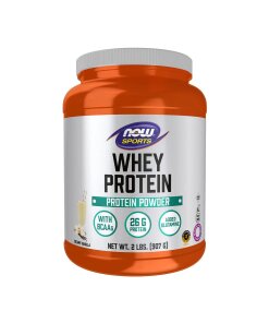 NOW - Vassleproteinpulver