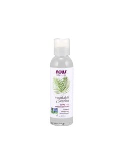 NOW - Vegetabilisk glycerin + 118 ml
