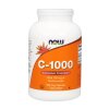 NOW - Vitamin C-1000 med 100 mg bioflavonoider + 500 vegetabiliska kapslar
