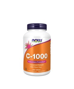 NOW - Vitamin C-1000 med nypon