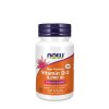 NOW - Vitamin D-3 5000 IE + 240 mjukgelkapslar