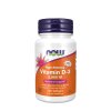 NOW - Vitamin D3 2000 IE + 240 mjuka gelkapslar
