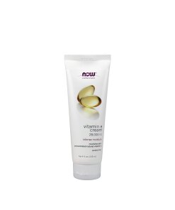 NOW - Vitamin E-kräm + 118 ml