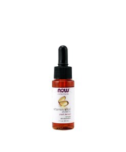 NOW - Vitamin E-olja 23 000 IE (30 ml)