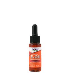 NOW - Vitamin E-olja + 30 ml