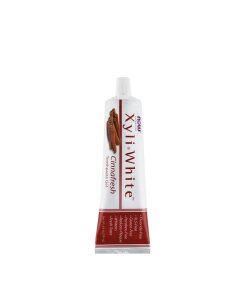 NOW - XyliWhite Cinnafresh tandkräm i gelform + 181 g