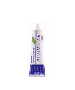 NOW - XyliWhite Platinum Mint Tandkrämgel med natriumbikarbonat + 181 g