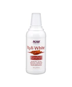 NOW - XyliWhite Refreshmint munskölj + 473 ml