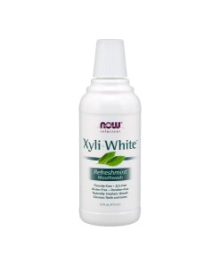 NOW - XyliWhite Refreshmint munskölj + 473 ml
