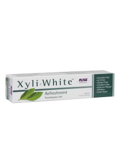 NOW - XyliWhite Refreshmint tandkrämsgel + 181g